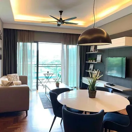 Maxhome Premium@Vista Residence Genting Highlands Room photo