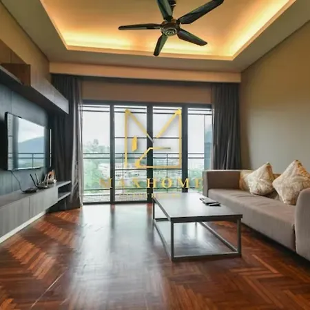 Maxhome Premium@Vista Residence Genting Highlands Room photo
