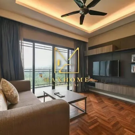 Maxhome Premium@Vista Residence Genting Highlands Room photo