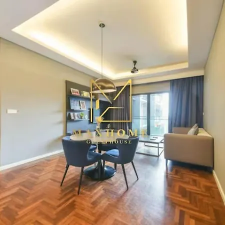 Maxhome Premium@Vista Residence Genting Highlands Room photo
