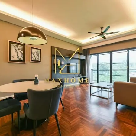 Maxhome Premium@Vista Residence Genting Highlands Room photo