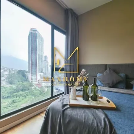 Maxhome Premium@Vista Residence Genting Highlands Room photo