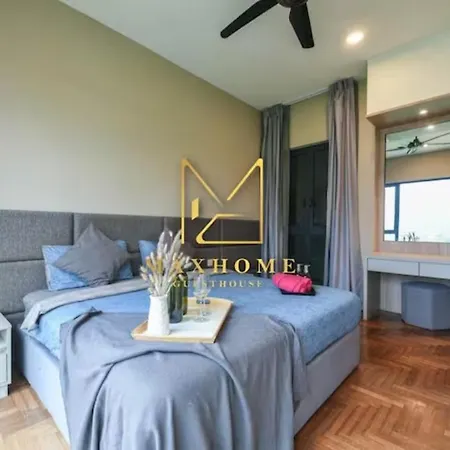 Maxhome Premium@Vista Residence Genting Highlands Room photo