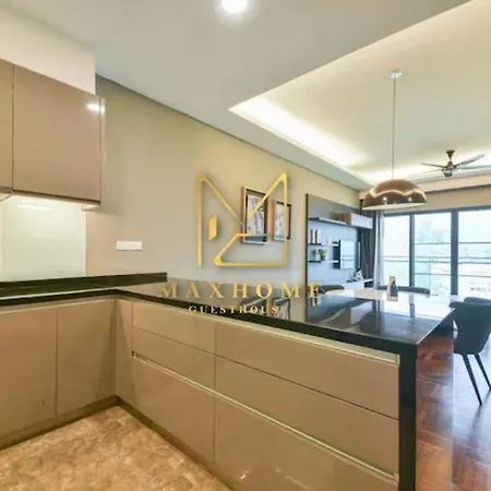 Maxhome Premium@Vista Residence Genting Highlands Room photo
