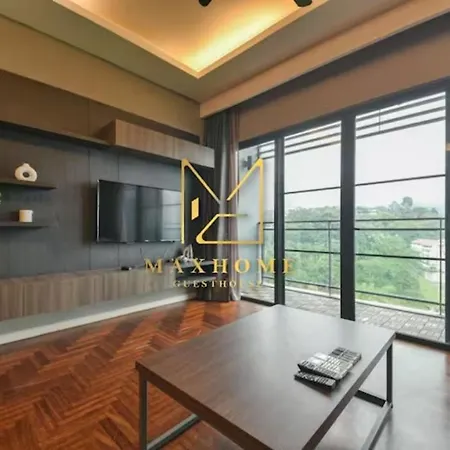 Maxhome Premium@Vista Residence Genting Highlands Room photo