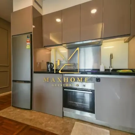 Maxhome Premium@Vista Residence Genting Highlands Room photo