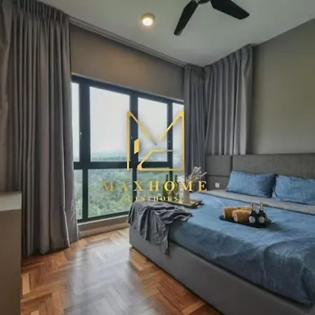 Maxhome Premium@Vista Residence Genting Highlands Room photo