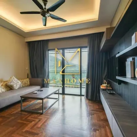 Maxhome Premium@Vista Residence Genting Highlands Room photo
