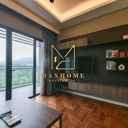 Maxhome Premium@Vista Residence Genting Highlands Room photo