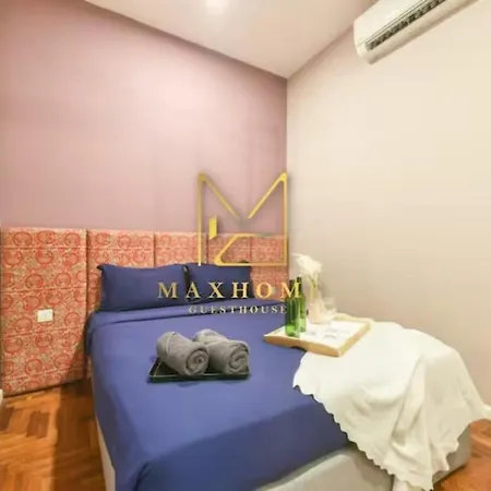 Maxhome Premium@Vista Residence Genting Highlands Room photo