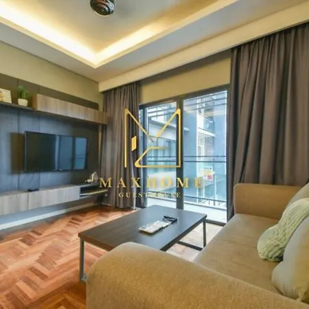 Maxhome Premium@Vista Residence Genting Highlands Room photo