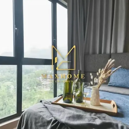 Maxhome Premium@Vista Residence Genting Highlands Room photo