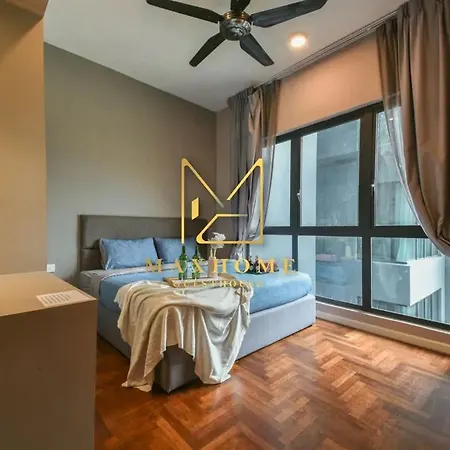 Maxhome Premium@Vista Residence Genting Highlands Room photo