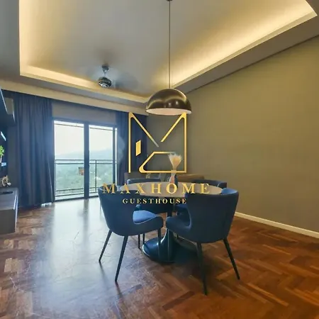 Maxhome Premium@Vista Residence Genting Highlands Exterior photo