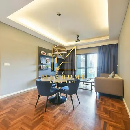 Maxhome Premium@Vista Residence Genting Highlands Exterior photo