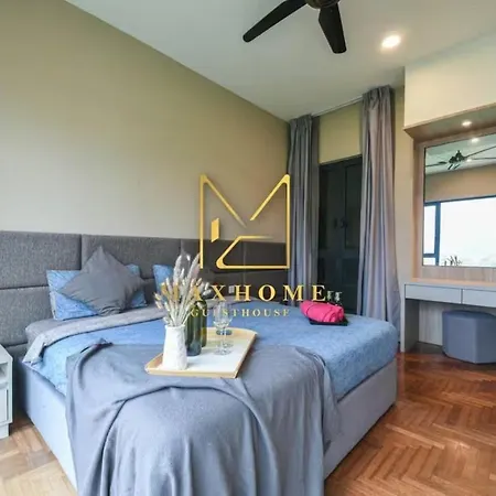 Maxhome Premium@Vista Residence Genting Highlands Room photo