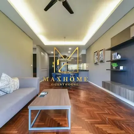 Maxhome Premium@Vista Residence Genting Highlands Room photo