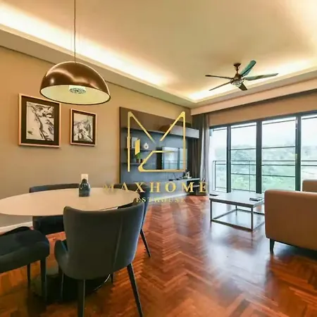 Maxhome Premium@Vista Residence Genting Highlands Room photo