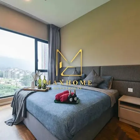 Maxhome Premium@Vista Residence Genting Highlands Room photo