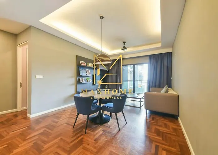 Maxhome Premium@Vista Residence