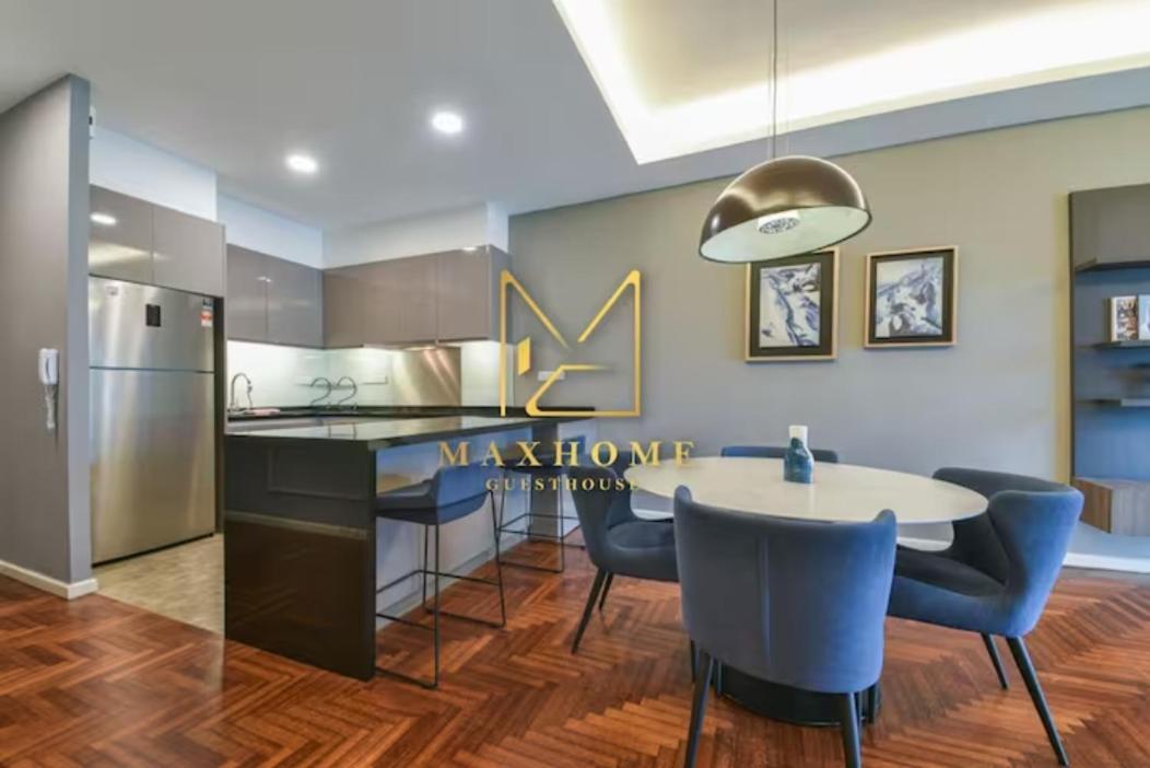 Apartment Maxhome Premium@vista Genting Highlands