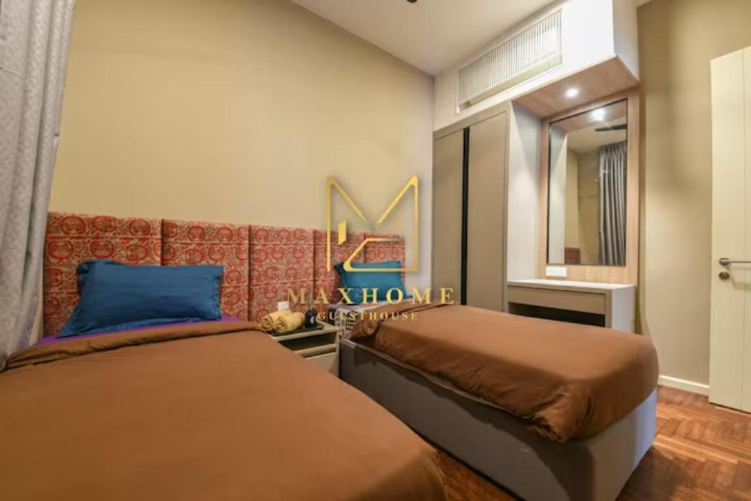 Apartment Maxhome Premium@vista Genting Highlands