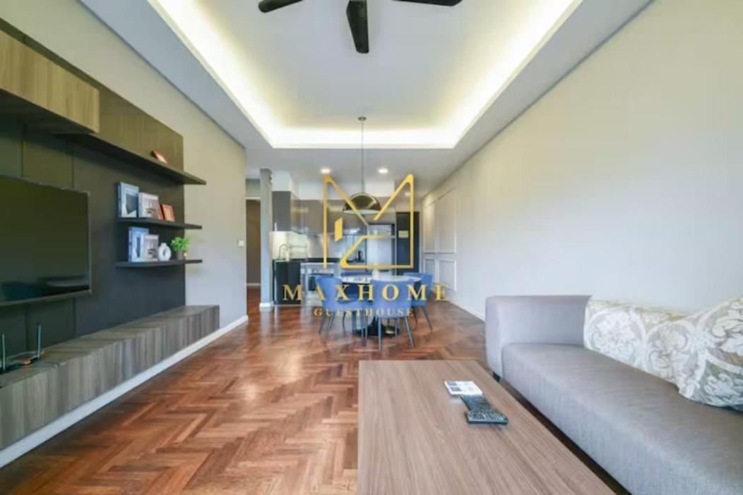 Apartment Maxhome Premium@vista Genting Highlands