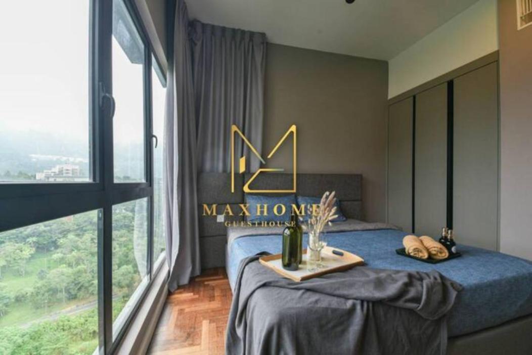 Maxhome Premium@vista Apartment Genting Highlands