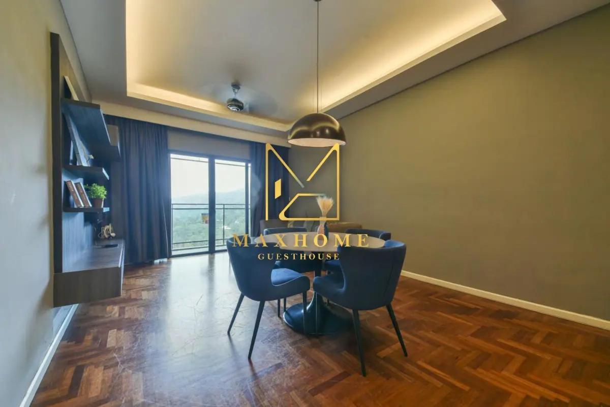 Maxhome Premium@vista Apartment *