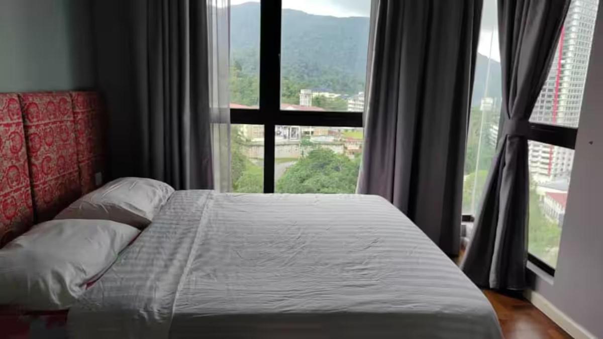 Apartment Maxhome Premium@vista Genting Highlands