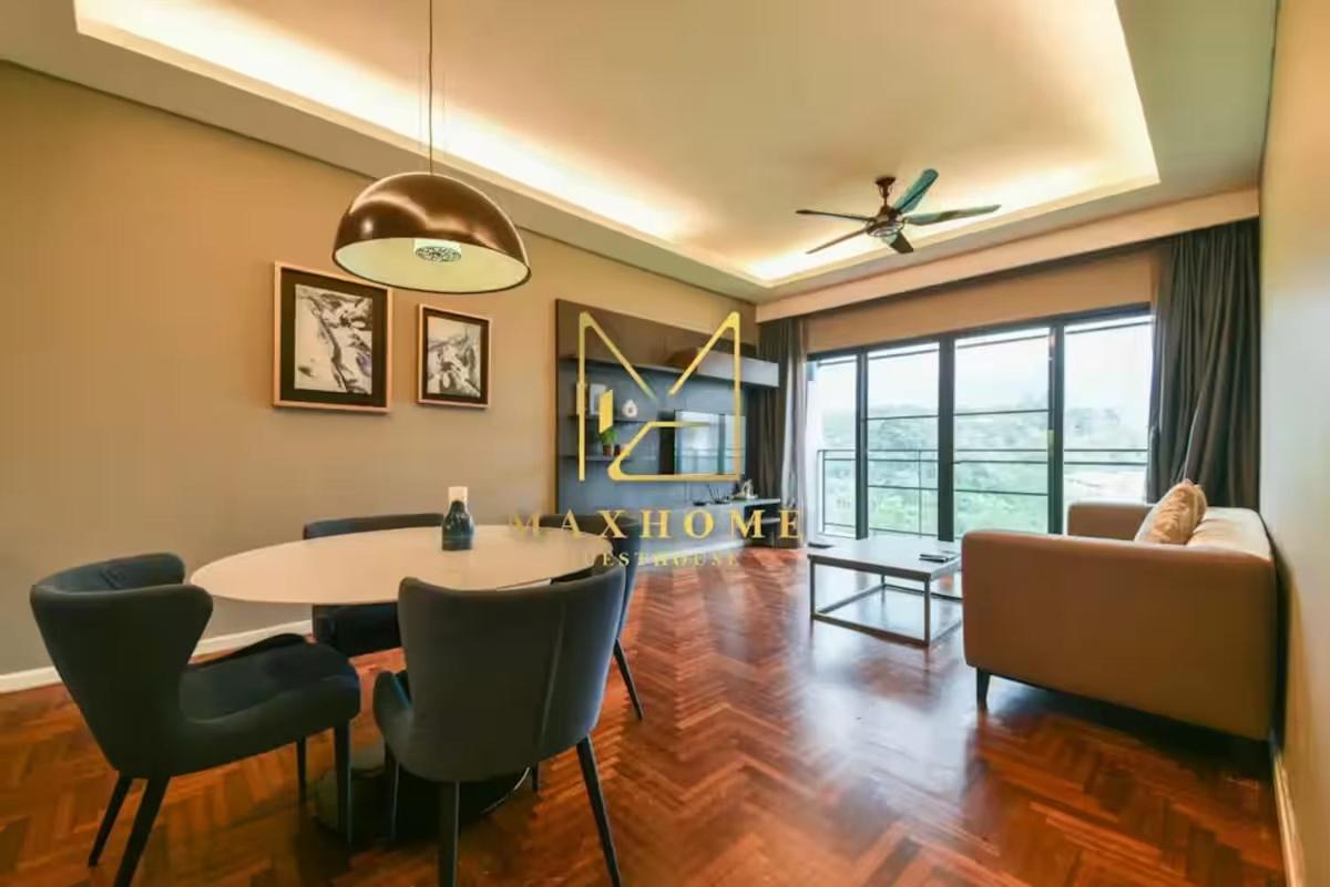 Maxhome Premium@vista Apartment *