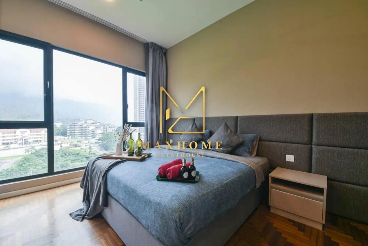 Maxhome Premium@vista Apartment *